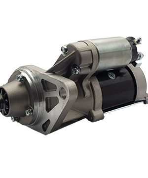 Starter motor 24Volt 11Teeth Isizu ftr  - STR6071