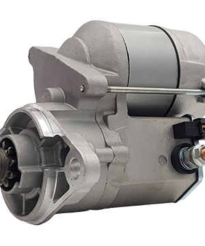 Starter motor, Toyota Forklift/ Land Cruiser(22R-Engine), 12V, 9T, 1.0KW - STR6073