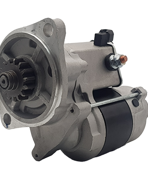 Starter motor 12Volt 15Teeth thermo king / john deere  - STR6074