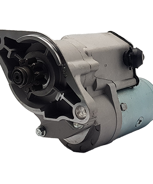 Starter motor, Toyota Hilux 2.4L - 2.8L - 3.0L diesel (2002-onwards), 12 volt, 10 teeth, 2.2 kilowatts - STR6085