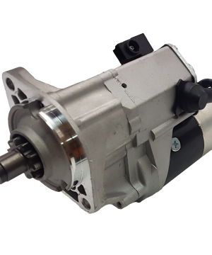 Starter motor 24Volt 10Teeth  3 holes small bracket  - STR6130-24