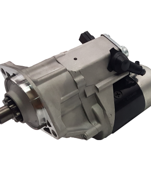 Starter motor 12Volt 10Teeth 428c cat 3 holes small bracket  - STR6130