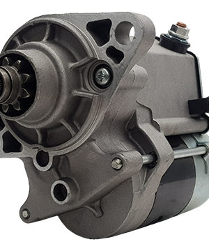 Starter motor, Honda Civic, 12V, 9T, 1.4KW - STR6141