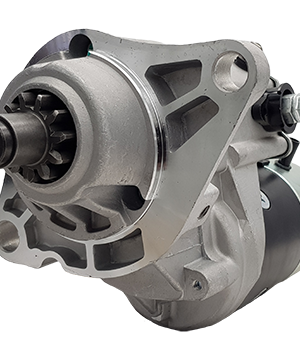 Starter motor, Hitachi Excavators ZX270 - ZX330 ND, 24V, 11T, 4.5KW - STR6158A