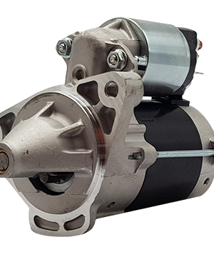 Starter motor, Daihatsu Sirion 1.3L, 12 volt, 8 teeth, 0.8 kilowatts  - STR6191