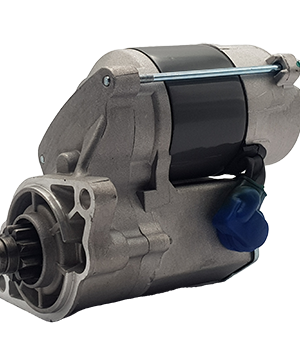 Starter motor 12Volt 9Teeth Kubota L3200 - STR6192