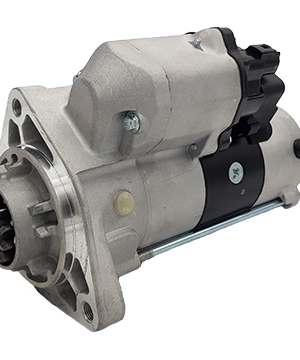 Starter motor, Land Cruiser V8 4.5L Diesel, 12V, 12T, 2.7KW  - STR6320