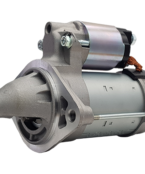 Starter motor, Toyota Avensis-Corolla 1.6L - 1.8L, 12V, 9T, 1.3KW  - STR6413