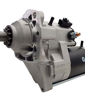 Starter motor, John Deere/Bell  DE, 24V, 11T, 7.5KW, wet clutch - STR6461