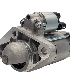 Starter motor, Hyundai/Kia K2900 - Bongo III 2.9L Diesel (J3-Engine), 12V, 12T, 2.0KW  - STR6473