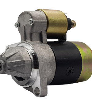 Starter motor 12Volt 8Teeth Yanmar (Hatz-engine) - STR6551