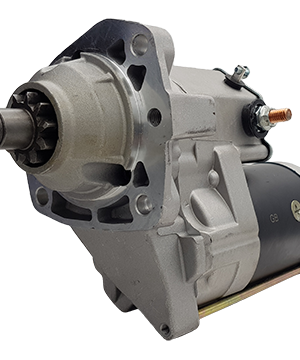Starter motor, Bobcat, 12V, 10T, 3.0KW - STR6611