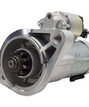 Starter motor, Toyota Hilux - Fortuner 2.8L diesel GD6 (1GDFTV - 2GDFTV engines), 12V, 10T, 2.0KW - str6677a