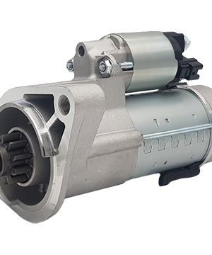 Starter motor, Toyota Hilux-Fortuner 2.8L Diesel GD6 9T(1GDFTV - 2GDFTV engines), 12V, 10T, 2.0KW 
 - STR6677