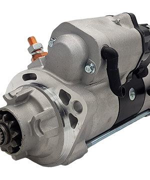 Starter motor, Cummins(ISF - QSB Engines), 12V, 10T, 2.7KW - STR6744