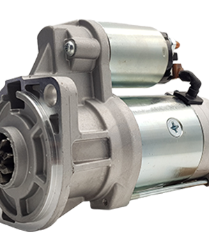 Starter motor, Opel/Isuzu/TCM/Yale 2.0L - 2.2L - 2.5L - 2.8L diesel, 12V, 9T, 2.3KW - STR6903