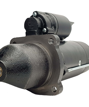 Starter motor, John Deere/Case/Doosan AZF, 24V, 10T, 4.0KW - STR78013
