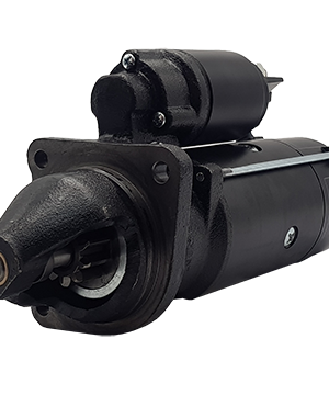 Starter motor 24Volt 10Teeth azj massey ferguson  - STR7817