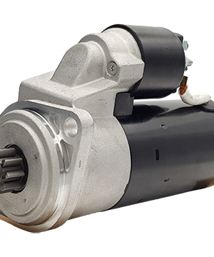 Starter motor, Deutz/KHD AZE, 12V, 9T, 2.0KW - STR7857