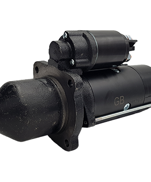 Starter motor, John Deere Iskra AZF, 12V, 4.2KW, 10T  - STR7920