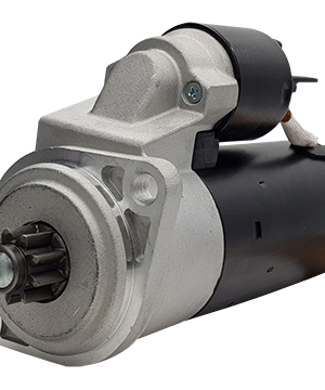 Starter motor, Lombardini AZE, 12V, 9T, 2.0KW  - STR7923