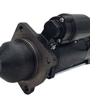 Starter motor, Perkins Iskra AZF, 24V, 10T, 4.0KW - STR7931