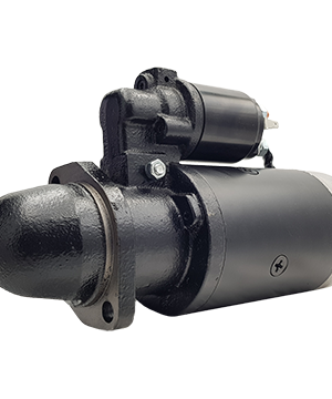 Starter motor, Hatz Iskra AZJ, 24V, 11T, 4.0KW - STR7937