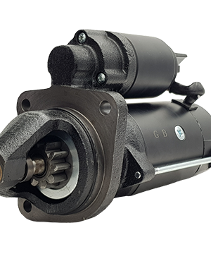 Starter motor, Case/JCB AZJ, 12V, 10T, 2.8KW   - STR7947