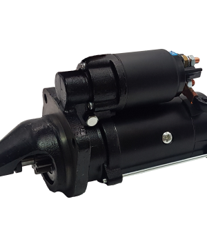 Starter motor 12V 10Teeth Iskra lh perkins 3 hole right hand  - STR7974