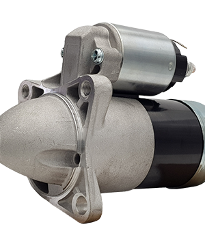 Starter motor, Kia/Ford/Mazda, 12V, 10T, 1.2KW - STR8703