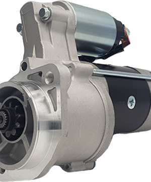 Starter motor, Kia Sorento, 12 volt, 10 teeth, 2.2 kilowatts - STR8715