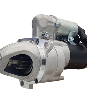 Starter motor, Isuzu / furukawa sumitomo 2,0L,  24 volt, 11 teeth,  4.5 kilowatts, 6BB1 ISU6BD1 6BG1 6BF1 Isuzu DSL - STR8801