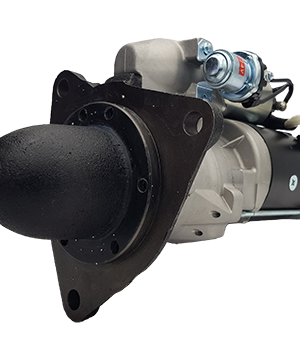 Starter motor, Komatsu D355 Dozer, 24V, 11.0KW, 11T - STR8802