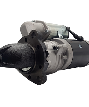 Starter motor 24Volt 12Teeth komatsu  - STR8810
