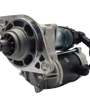 Starter motor, Isuzu FSR-FRR-FTR, 24 Volt, 11 Teeth, 4.5KW - STR8826