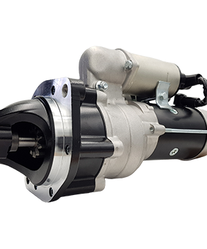Starter motor, Komatsu PC200-5  6008139910, 24V, 11T, 5.5KW - STR8829