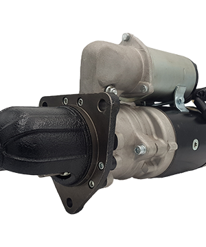 Starter motor,  Mitsubishi Excavator, 24 volt, 15 teeth, 7.5 kilowatts - STR8853