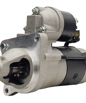 Starter motor, Fiat Siena 1.4L/Brava 1.6L 16V/Multipla M70R 1.6L 16V, 12V, 9T, 1.3KW - STR9015