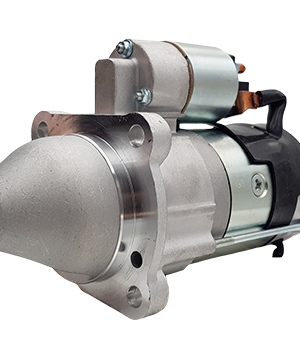 Starter motor, Massey Ferguson/JCB (Perkins-engine), 12V, 10T, 3.0KW - STR9017