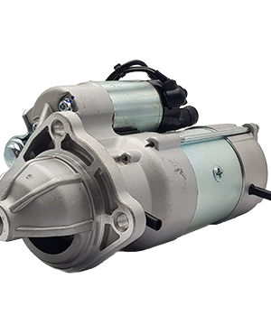 Starter motor 24Volt 10Teeth deutz / khd  - STR9706