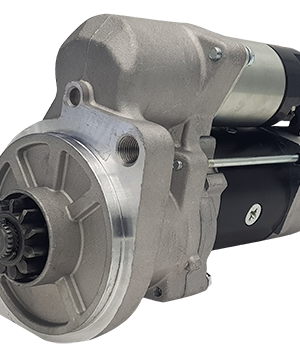 Starter motor, Toyota dyna (j05ed-engine) / J08 Hino, 24 volt, 11 teeth, 4.5 kilowatts - STR9805