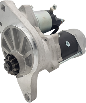Starter motor, Toyota dyna  7-105, 24 volt, 11 teeth, 4.5 kilowatts - STR9859