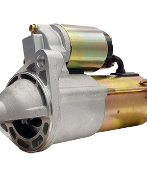 Starter motor, Chery QQ, 12V, 9T, 1.0KW - STRX003