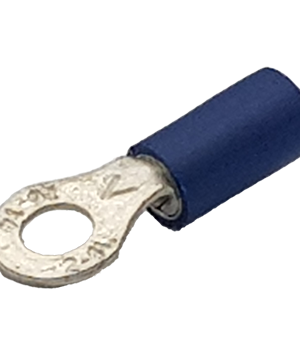 TERM BLUE EYE 4MM, 50 pack - T536