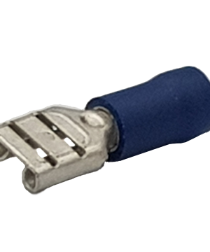 TERMINAL BLUE SPADE FEMALE POP, 50 pack - T542