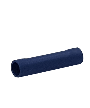 TERMINAL BLUE BUTT CONNECTOR, 50 pack - T546