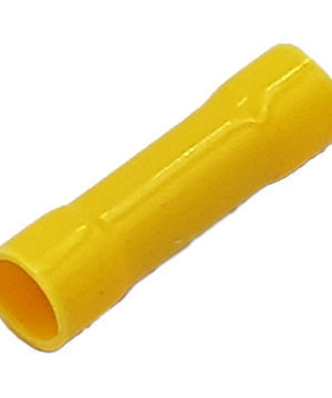 TERMINAL YEL BUTT CONNECTOR, 50 pack - T551