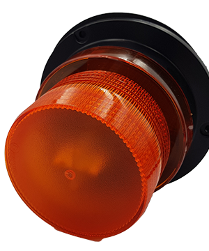 LED STROBE BOLT ONCSTROBE AMB 12-72V - TL-55VY-1