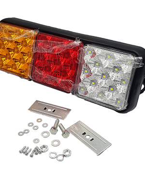 LED COMBO LAMPRECTANGULAR - TL-LS306VB-3