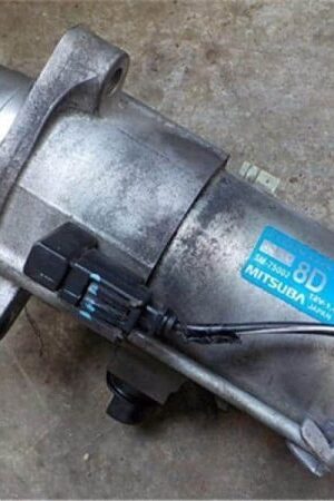 Honda L13B Starter Motor